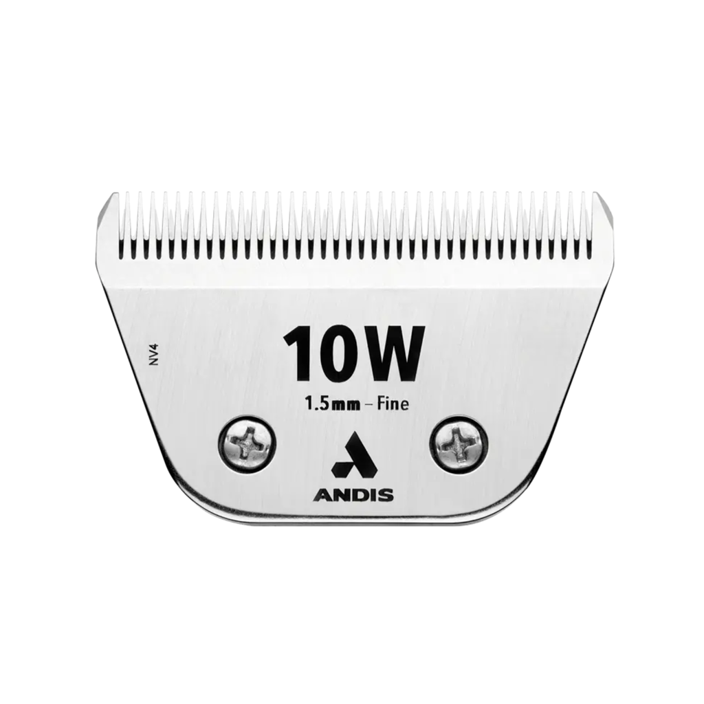 Andis CeramicEDGE® #10W Fine Wide Blade