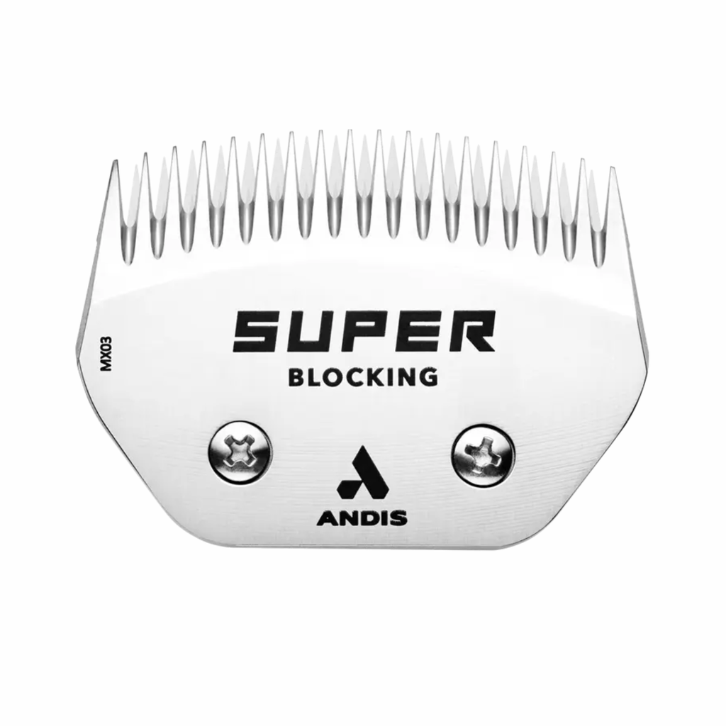 Andis Ceramicedge Super Blocking Blade
