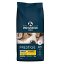 Pro Nutrition Prestige Adult Dog Food – All Sizes – Digestive Health – Salmon– GrainFree – 12kg
