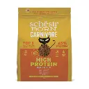 Schesir Born Carnivore Grain Free Oven Baked Dry Food [High-Protein] For Cat - Chicken&Egg  255g
