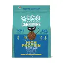 Schesir Born Carnivore Grain Free Oven Baked Dry Food [High-Protein] For Cat - Herring & Salmon  255g