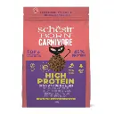 Schesir Born Carnivore Grain Free Oven Baked Dry Food [High-Protein] For Cat - Chicken with Herring & Salmon  1.25kg