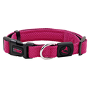 DOCO® Puffy Air Collar Large-3.2 x 45-66cm-Rasberry Pink