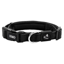 DOCO® Puffy Air Collar Medium-2.5 x 34-49cm-Black