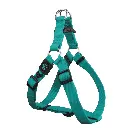DOCO® Signature Step-In Harness-3.8 x 75-110cm (XL)-Turquoise