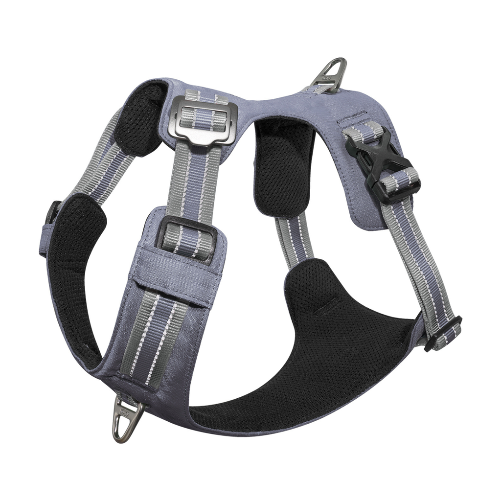 DOCO® VERTEX Reflective Ultralight Mesh Harness Small [Neck 28-39cm;Chest 42]-Provence