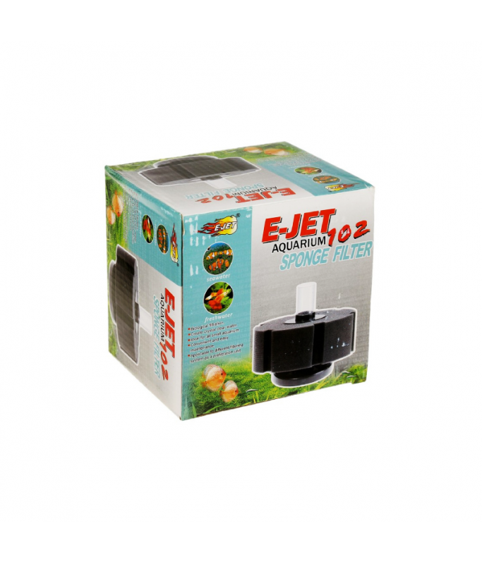 KW Zone E - JET Sponge Filter E-Jet 101