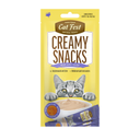 Cat Fest Creamy Snacks-Duck With Caviar 4x10g