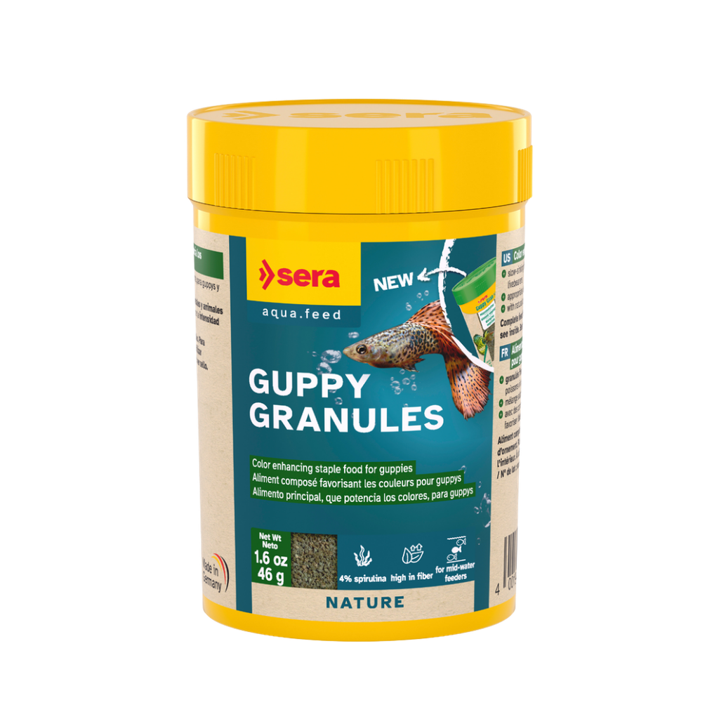 Sera Guppy Granules 100ml
