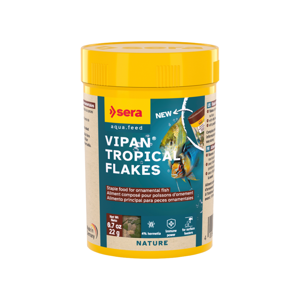 Sera Vipan Flakes 100ml
