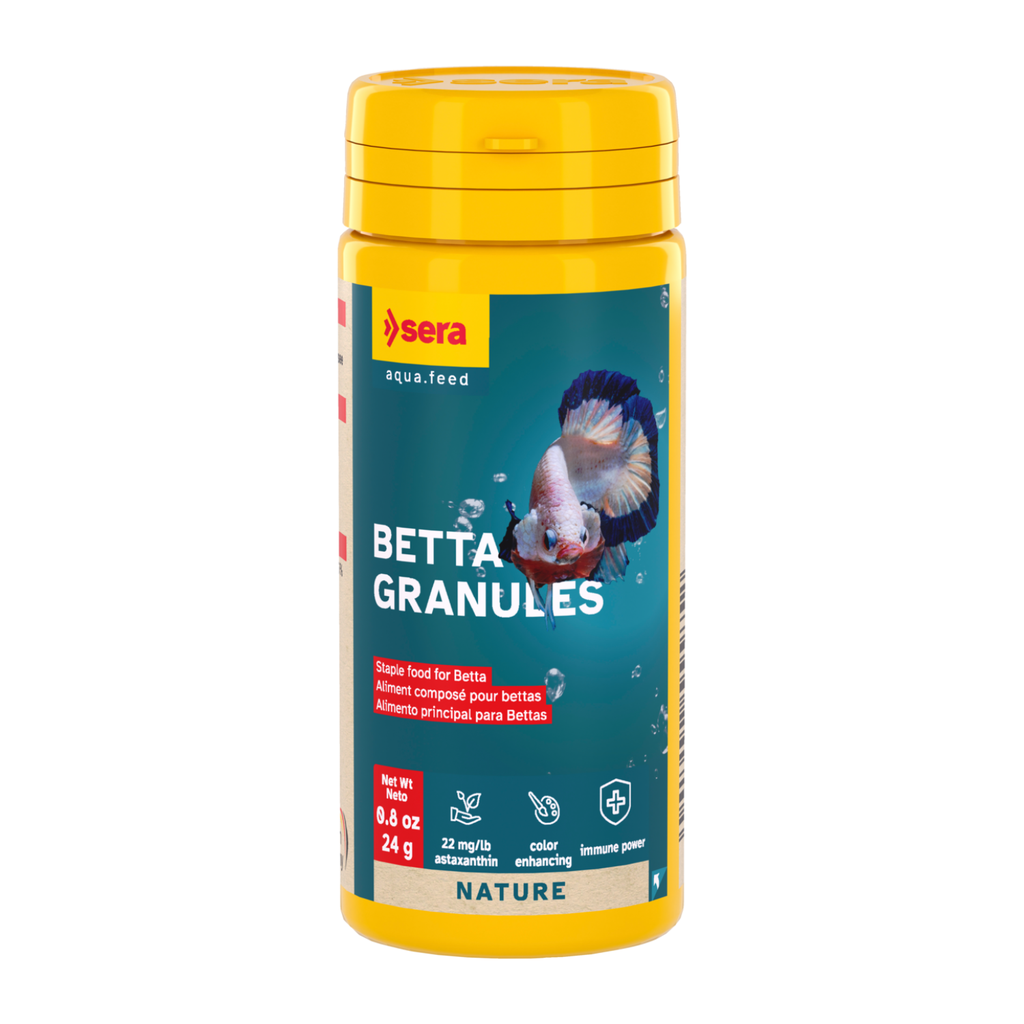 Sera Betta Granules 50 ml