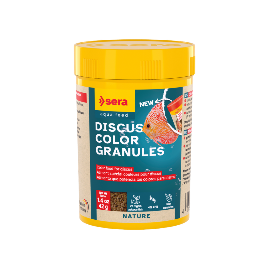 Sera Discus Color Granules 100ml