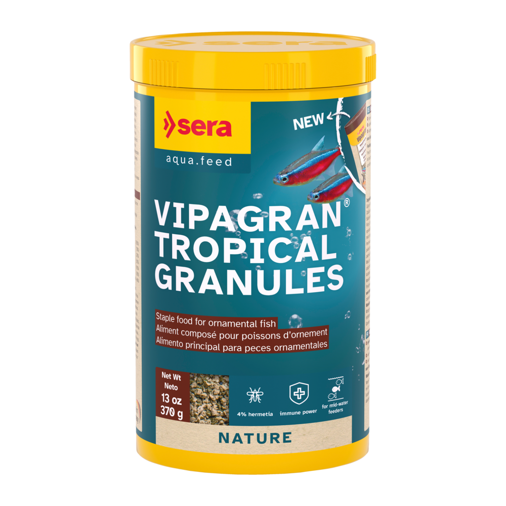 Sera Vipagran Granules 1000ml