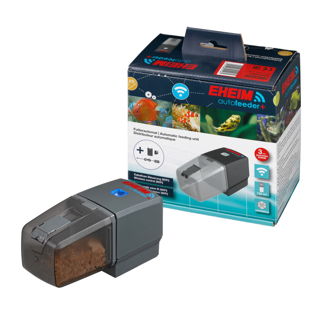 EHEIM autofeeder+ fish feeder (Europe)