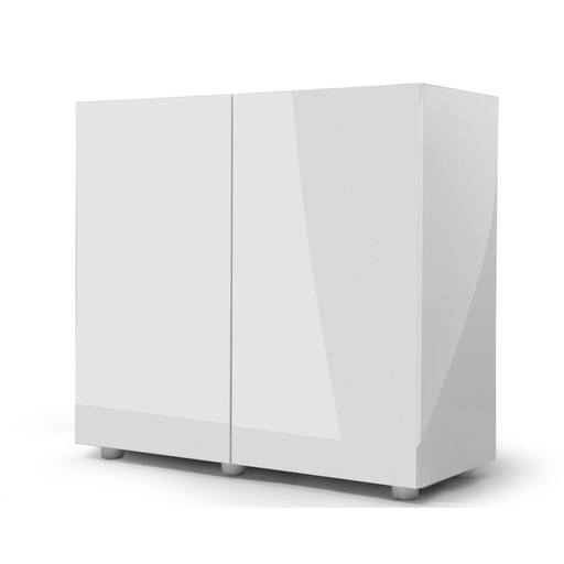 Aquael Cabinet Glossy ST White-100cm