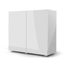 Aquael Cabinet Glossy ST White-100cm