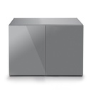Aquael Cabinet Glossy ST Grey-100cm 