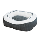 Catry Pet Cushions With Soft Plush And Fabric-75*65*20cm