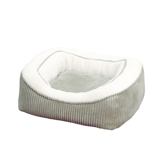 Catry Pet Cushions With Soft Plush And Fabric-60*55*20cm