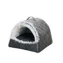 Catry Pet Cushions With Soft Fabric And Plush -40*40*30cm