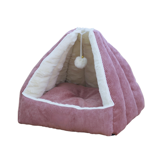 Catry Pet Cushions With Soft Fabric And Plush -45*45*40cm