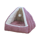 Catry Pet Cushions With Soft Fabric And Plush -45*45*40cm