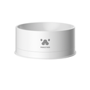 Pawgether Plastic Pet Bowl - 1S Series - 19.6x19.6x8.6cm