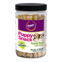 Gnawlers Petitde Bone Puppy Snack-Calcium 180g