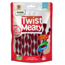 Dentalight Twist Meaty 5"-Snack For Dog-Beef 100g