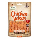 Dentalight Chicken Licious Jerky Treats For Dogs-Chicken Wrapped Sweet Potato 70g