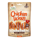 Dentalight Chicken Licious Jerky Treats For Dogs-Calcium Bone With Chicken 70g