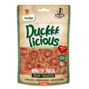 Dentalight Duckki Licious Jerky Treats For Dogs-Ring of Duck 70g