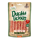 Dentalight Duckki Licious Jerky Treats For Dogs-Duck Wrapped Hide 70g