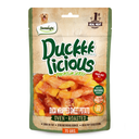 Dentalight Duckki Licious Jerky Treats For Dogs-Duck Wrapped Sweet Potato 70g