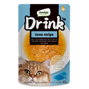 Dentalight Cat Drink-Tuna 45g [16pcs/case]