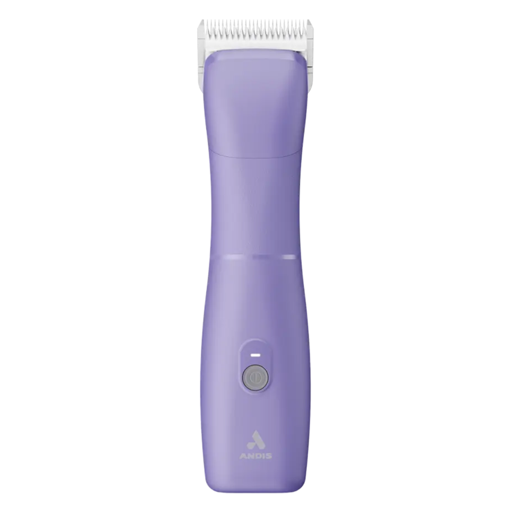 Andis eMERGE RDLC Cord/Cordless Clipper-Purple