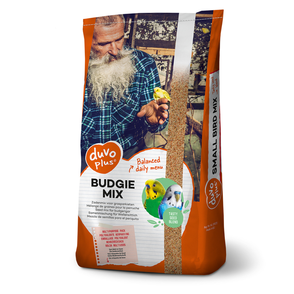 Duvo+ Budgie Mix 20kg