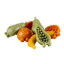 Duvo Garden Bites Fruity Friends Small - 7cm - 15g - Mixed Colors [MOQ:6pcs]