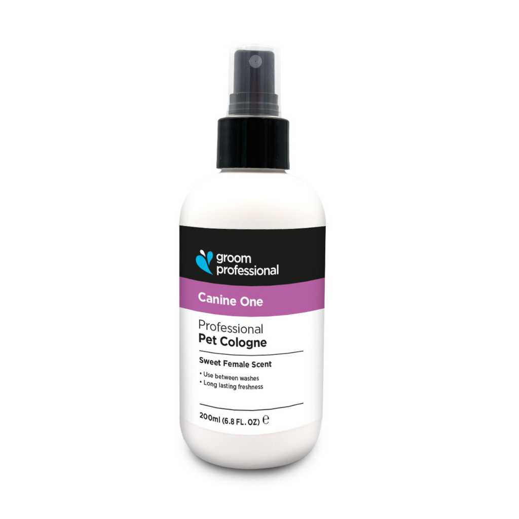 Groom Professional Canine One Cologne[Perfume]-Sweet Female Scent-200ml