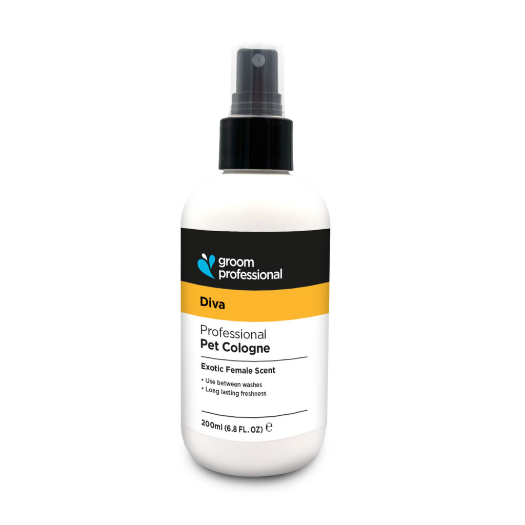 Groom Professional Diva Cologne [Perfume]-Exotic Female Scent-200ml