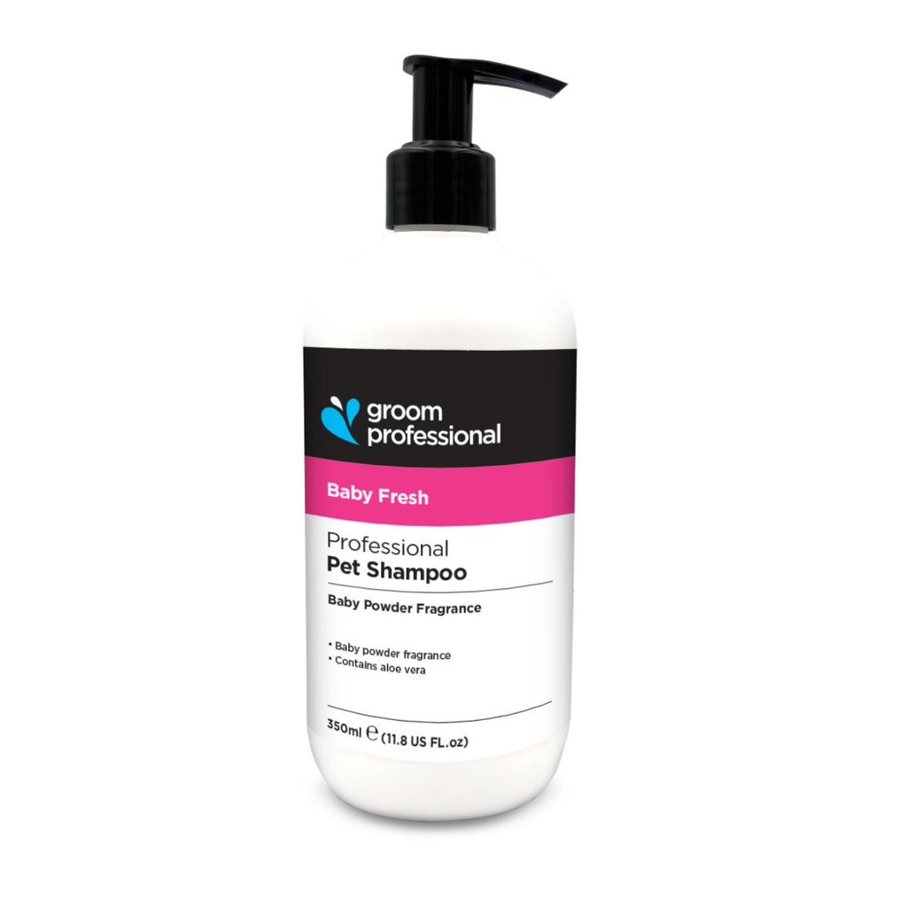 Groom Professional Baby Fresh Shampoo- 350 ml