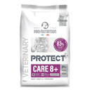 Pro nutrition Protect Care 8+ Cat Food For Adult/Adult 8+/Sterilised-2Kg