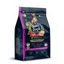 Seven Dogs Dog Food For Adult - Small And Mini Breeds-Lamb & Rice 3kg