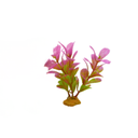 Yusee Aquarium Decorations - Artificial Plant [MOQ 6pcs]  [Height:4"]