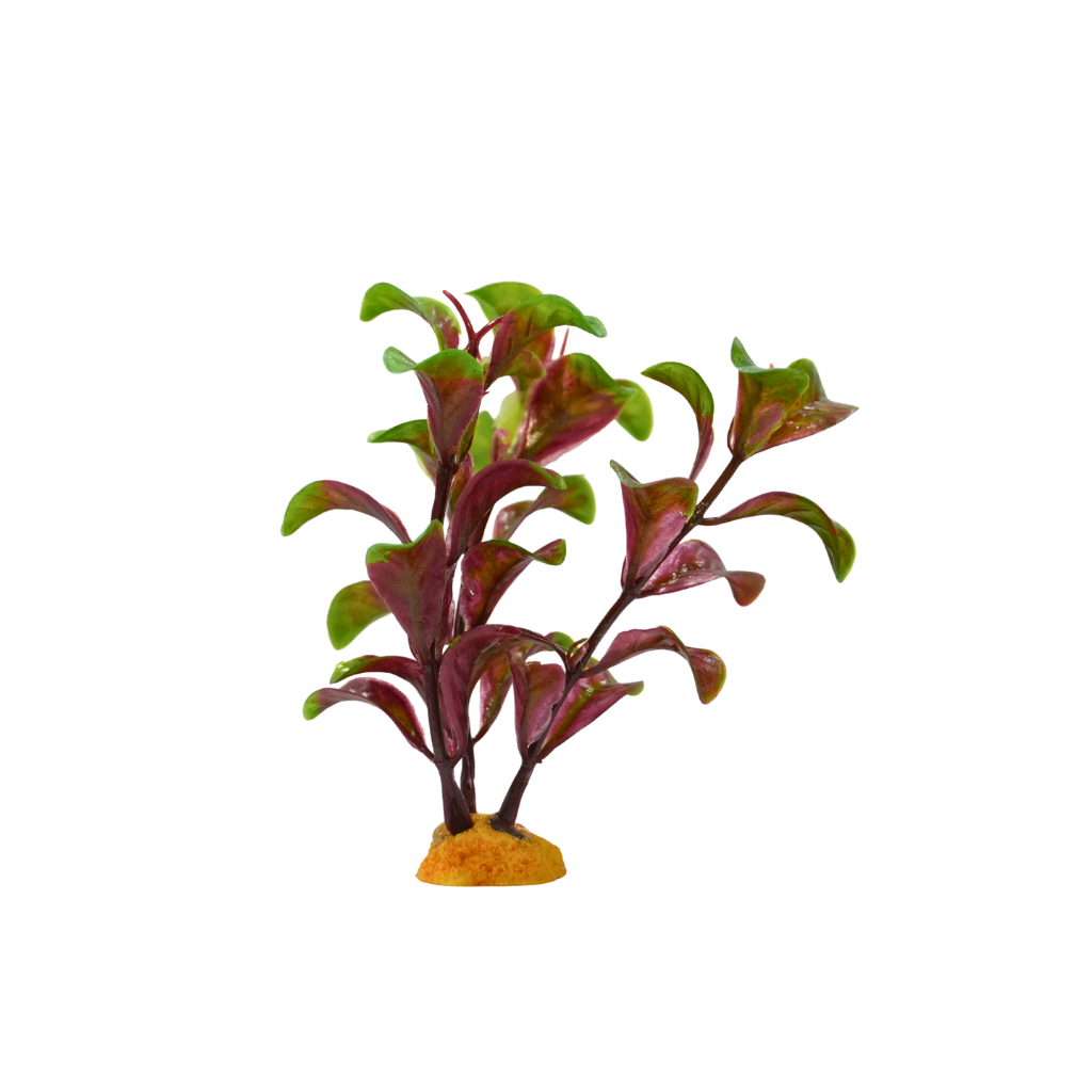 Yusee Aquarium Decorations - Artificial Plant [MOQ 6pcs][Height:4"]