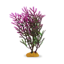 Yusee Aquarium Decorations - Artificial Plant [MOQ 6pcs] [Height:4"]