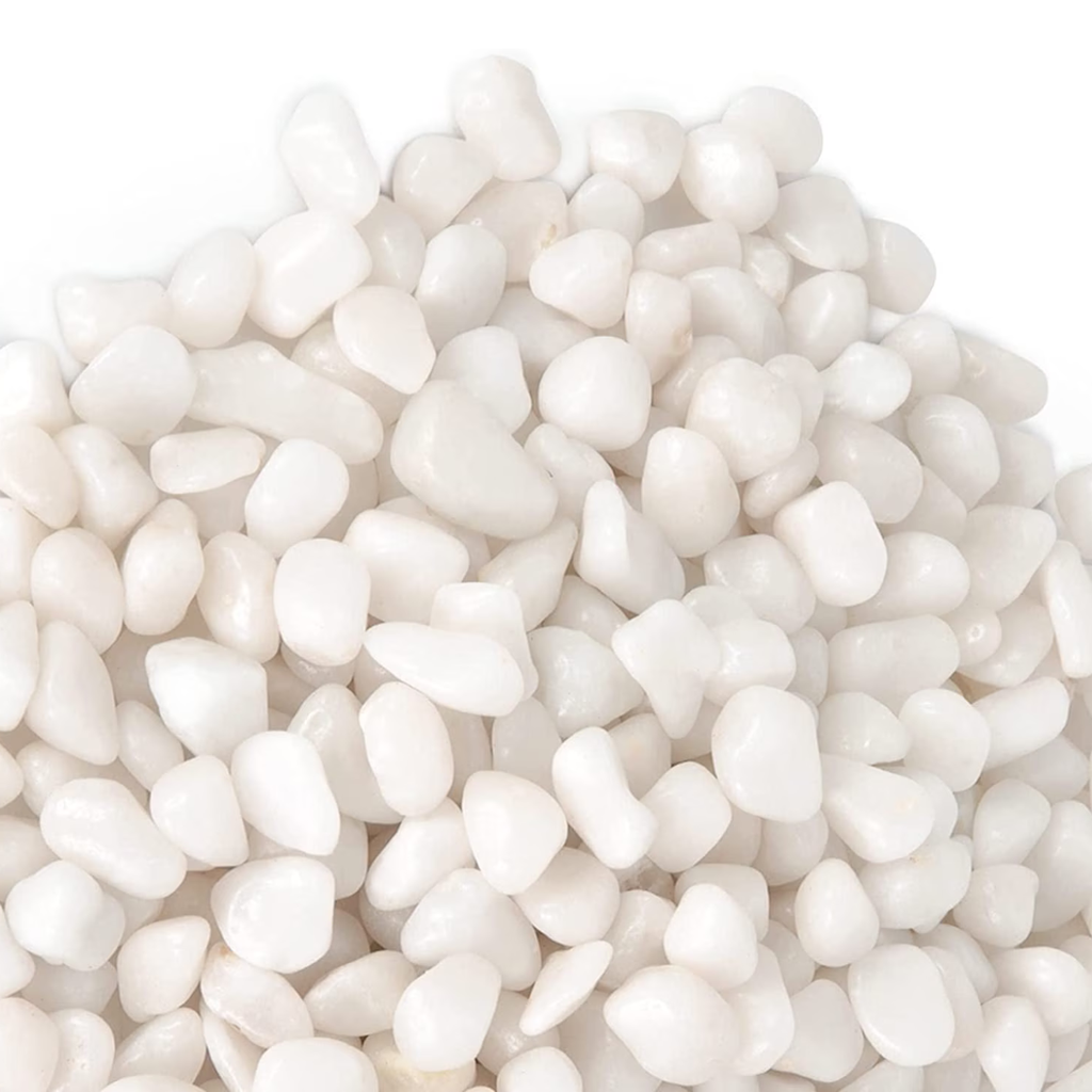 Karis White Jade (6-9mm) 10kg  