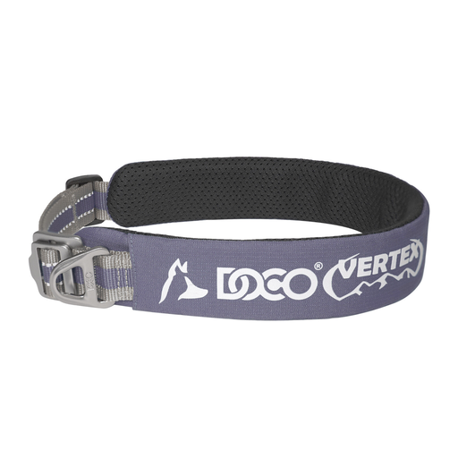 DOCO® VERTEX Reflective Ultralight Mesh Collar For Dogs-2.0 x 35-45cm-Provence