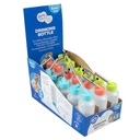 Duvo+ Drinking Bottle Mixed Colors 100ml