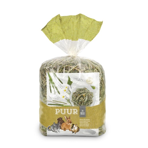 Witte Molen Puur Timothy Hay Herbs [Weight - 500g]  